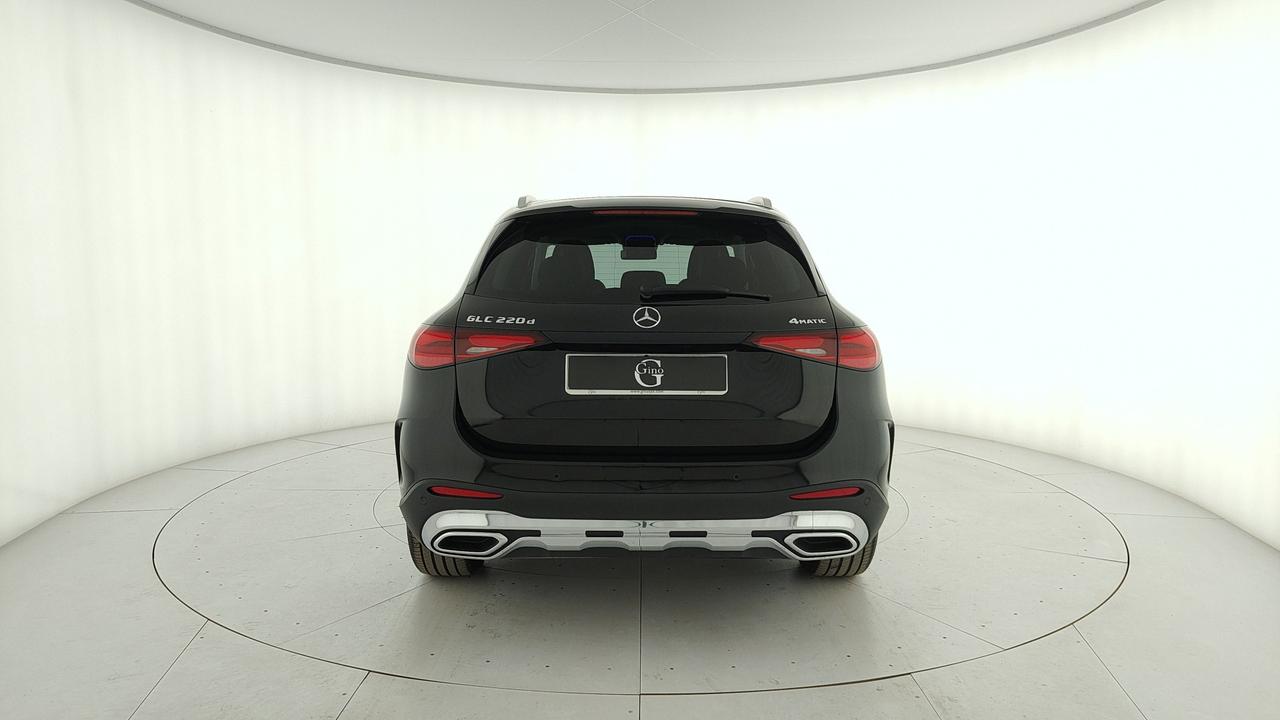 Mercedes-Benz GLC 220 d AMG Advanced Plus 4matic auto