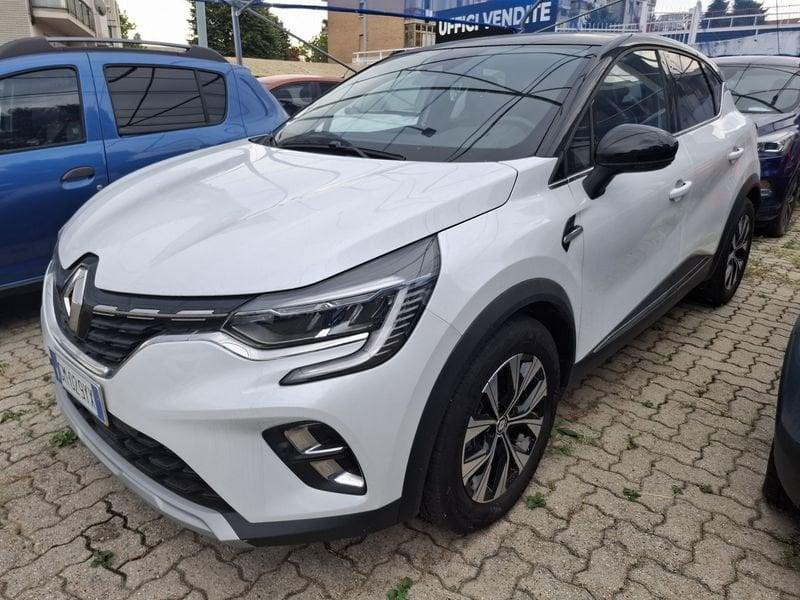 Renault Captur II 2019 1.6 E-Tech full hybrid Techno 145cv auto