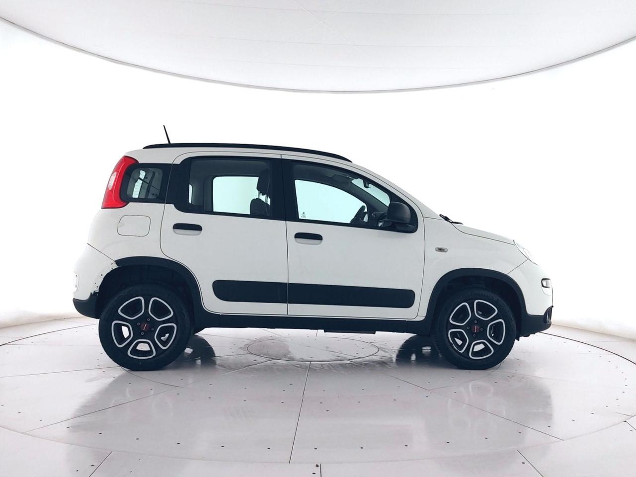 FIAT Panda 0.9 t.air t. natural power City Life 70cv 5p.ti NEOPATENTATI