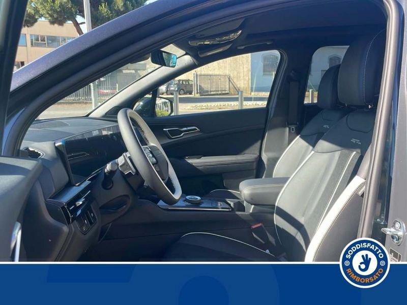 Kia Sportage 1.6 CRDi MHEV DCT GT-Line (SR, BC) PE