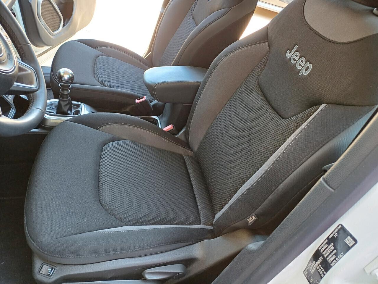 Jeep Renegade 1.6 Mjt 130 CV Limited