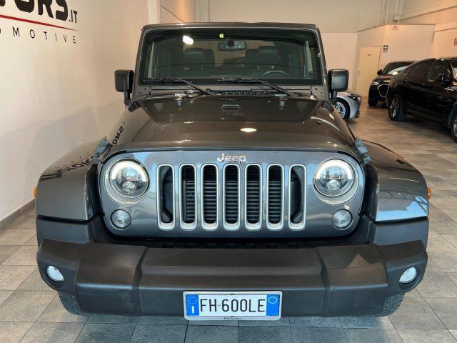 JEEP Wrangler 2.8 CRD DPF Sahara Auto Euro6