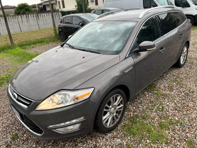 FORD Mondeo SW 2.0 TDCi 163CV TITANIUM