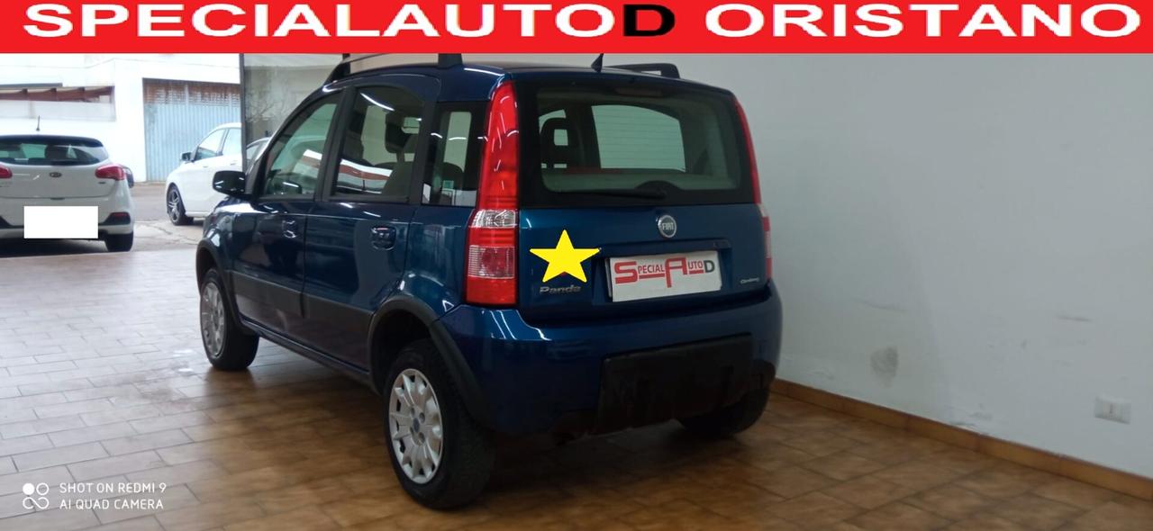 FIAT PANDA 1.2 BENZINA 4X4 CLIMBING 5 PORTE