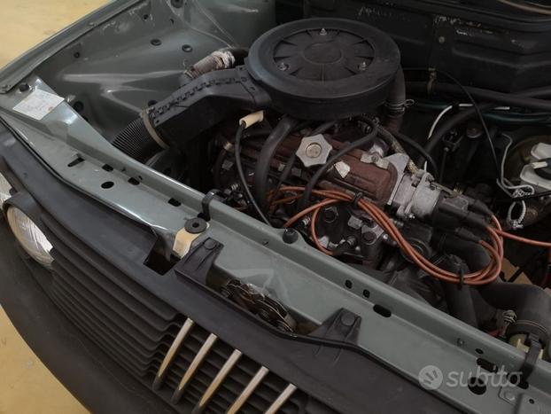 OLDTIMER Fiat RITMO 60 5 porte Energy Saving