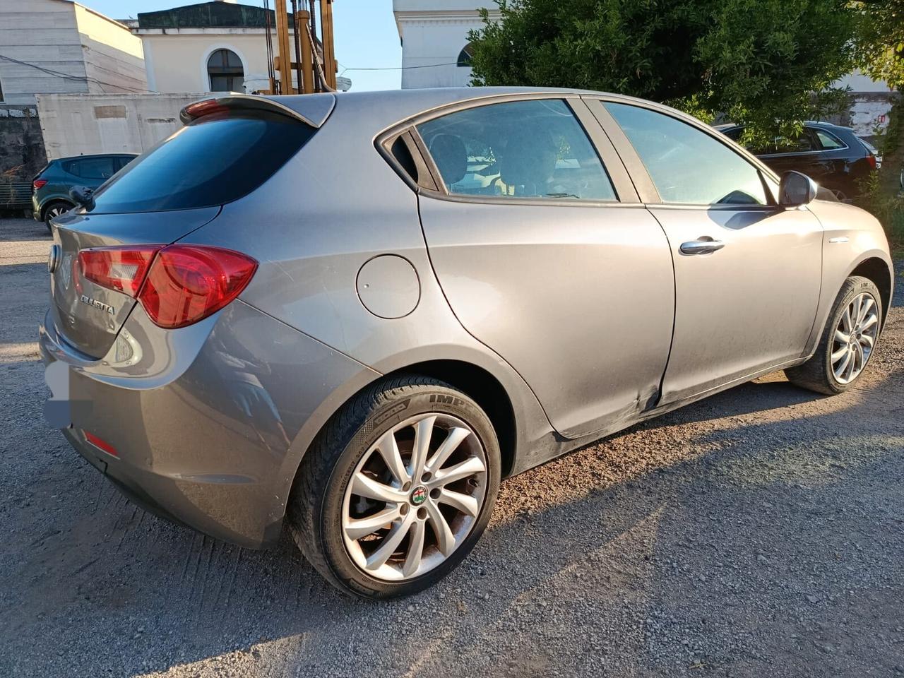Alfa Romeo Giulietta 1.6 JTDm 120 CV-2017