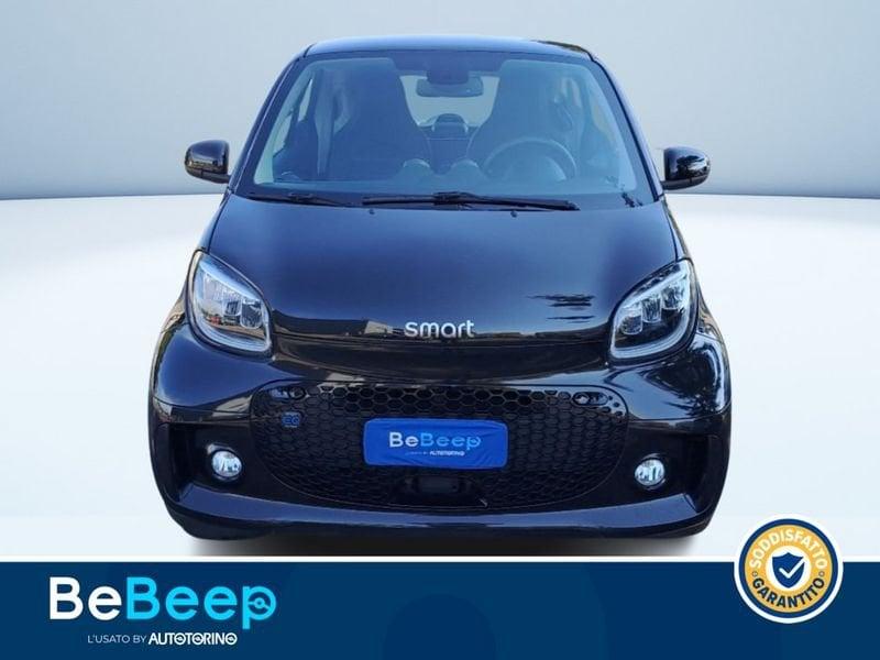 smart fortwo EQ PRIME 4,6KW