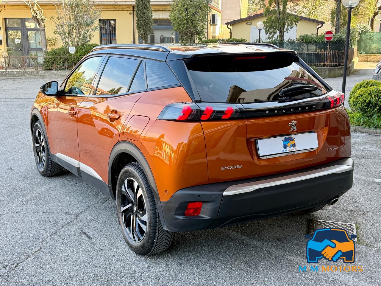 Peugeot 2008 2008 1.5 bluehdi GT Line s&s 100cv