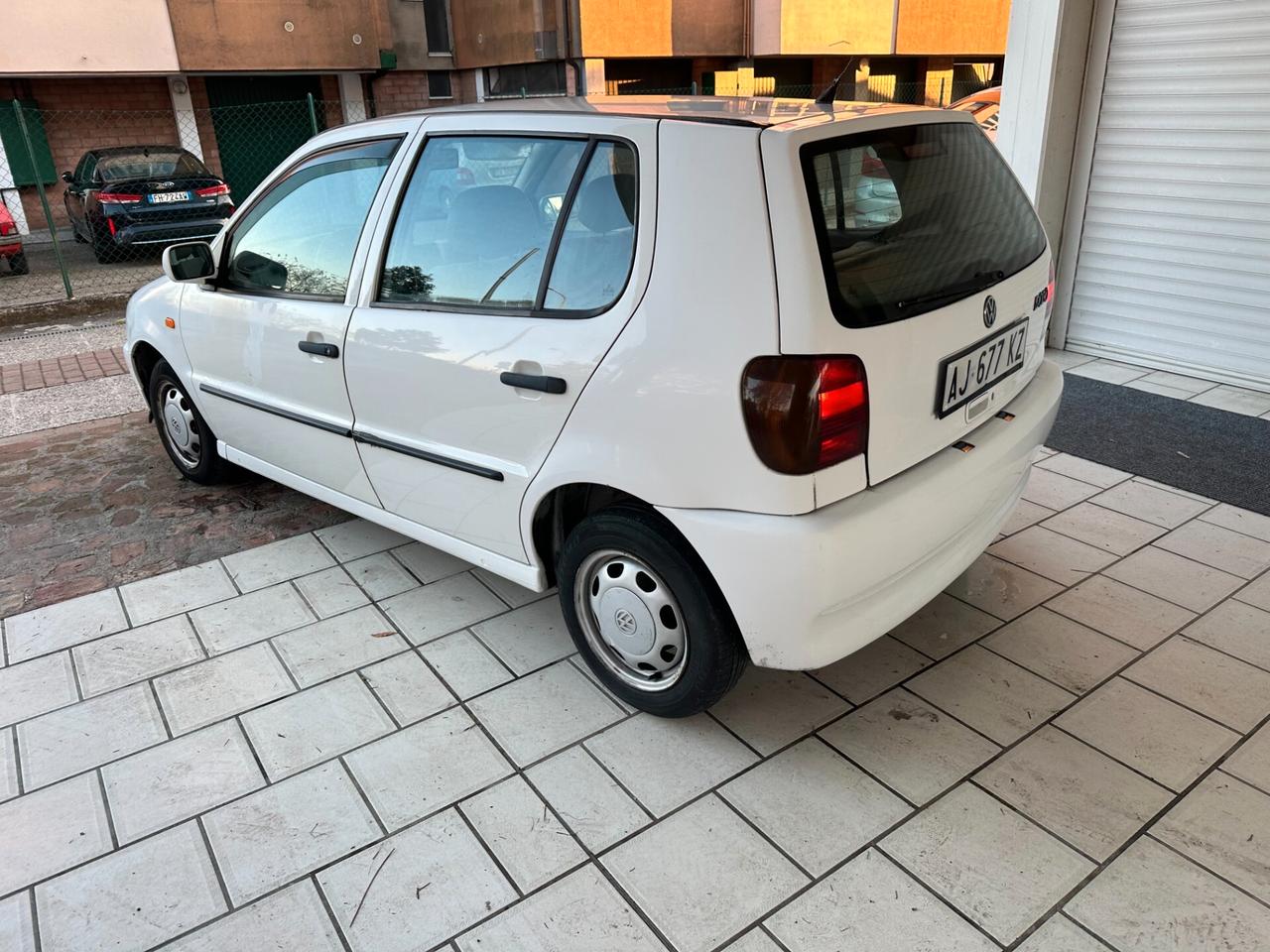 Volkswagen Polo 1.0 METANO (12 RATE)