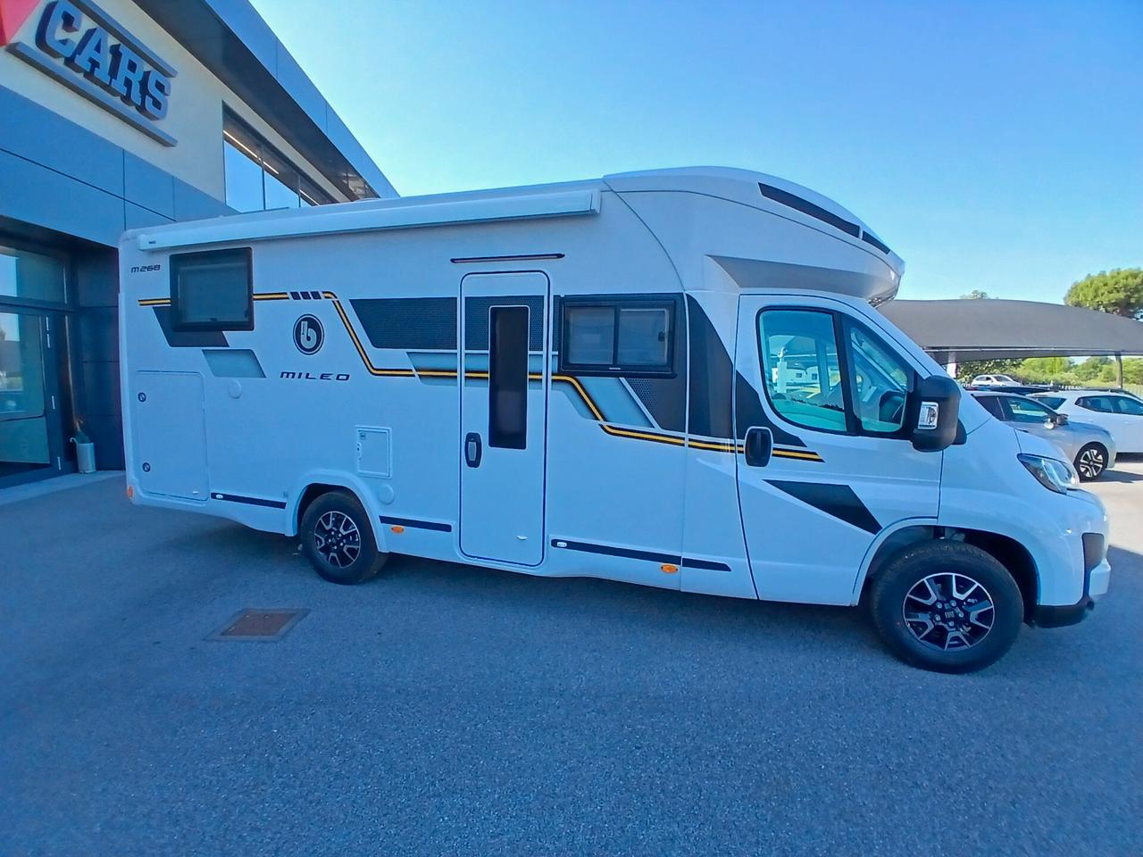 Benimar MILEO 268