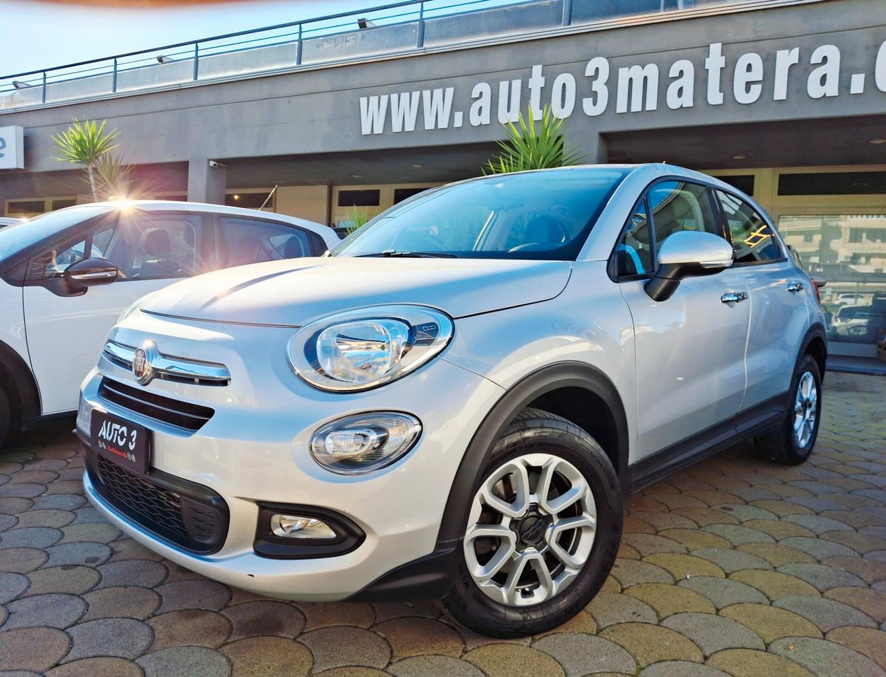 Fiat 500X 1.4 T-Jet 120 CV GPL Pop Star KM 75.000!