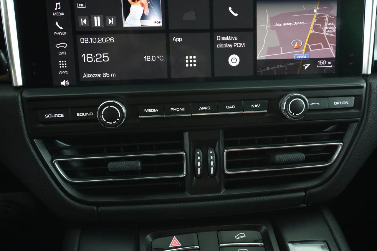 PORSCHE Macan S