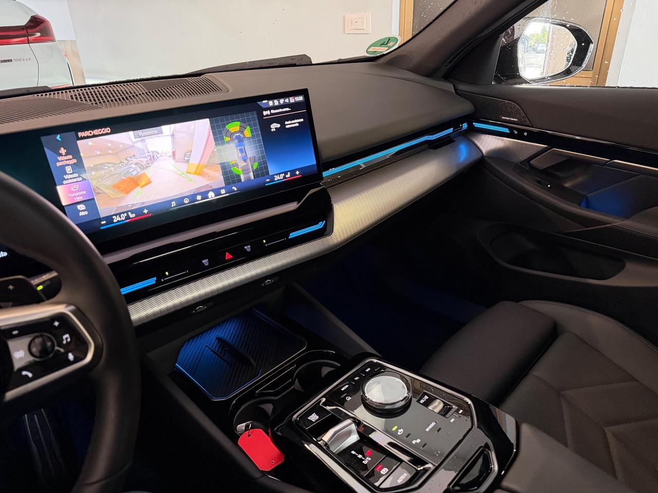 Bmw 520d 48V sDrive Msport Pro