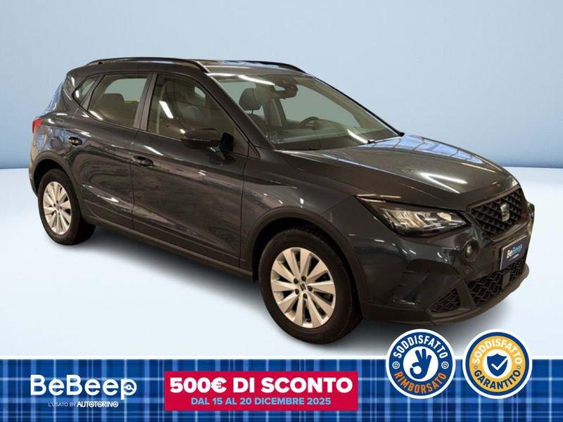 Seat Arona 1.0 ECOTSI STYLE 95CV