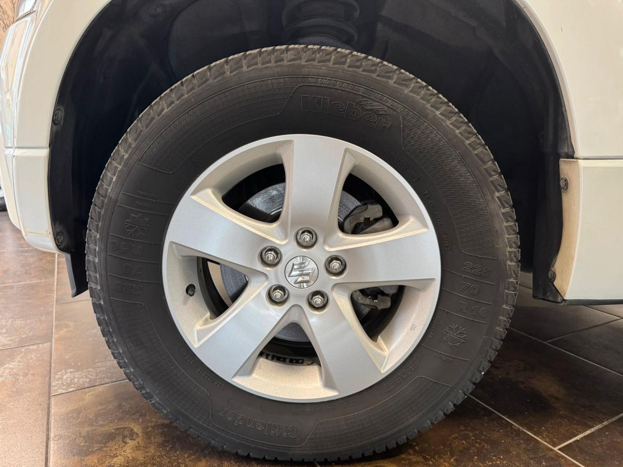 Suzuki Grand Vitara 1.9 DDiS 3 porte Offroad