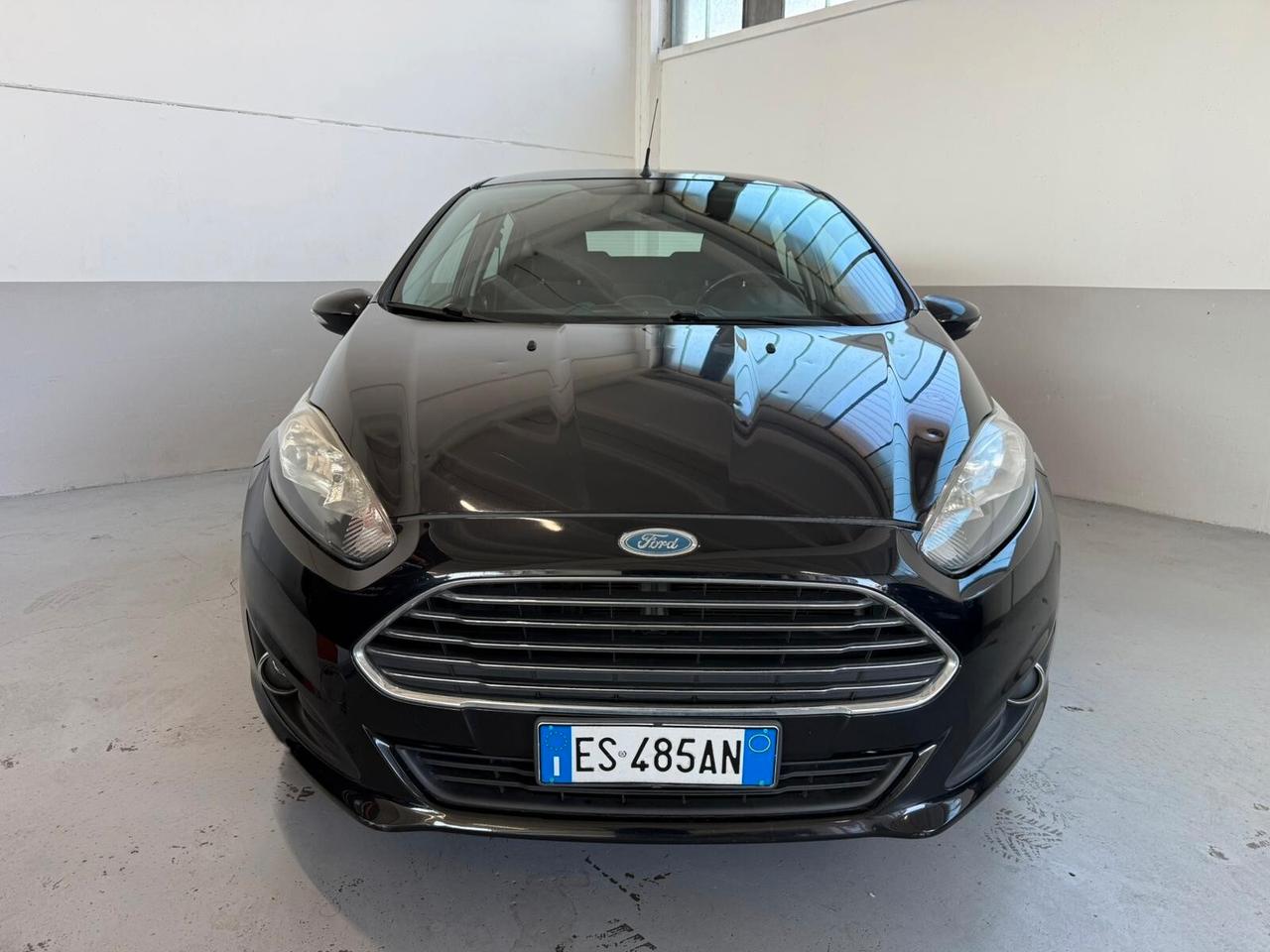 Ford Fiesta 1.5 TDCi 75CV 5 porte