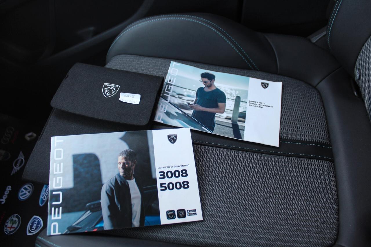 Peugeot 3008 Hybrid 225 e-EAT8 Allure Pack