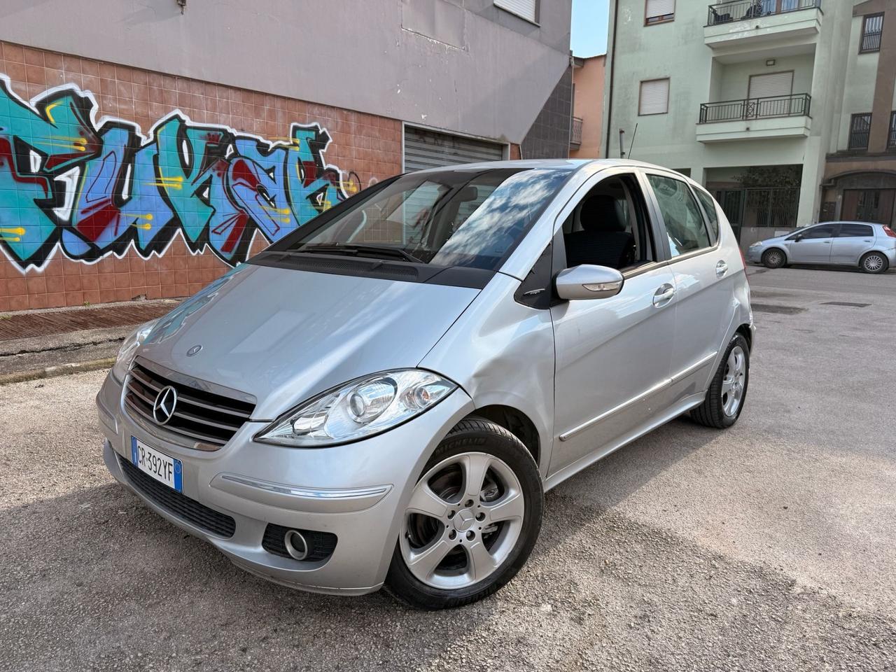 Mercedes-benz A 180 CDI Avantgarde IN OTTIME CONDIZIONI