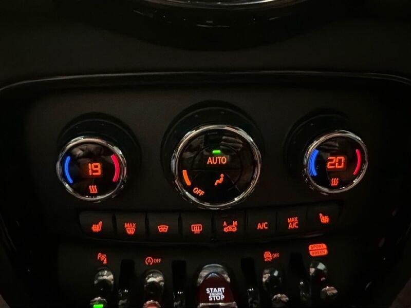 MINI Clubman John Cooper Works JCW