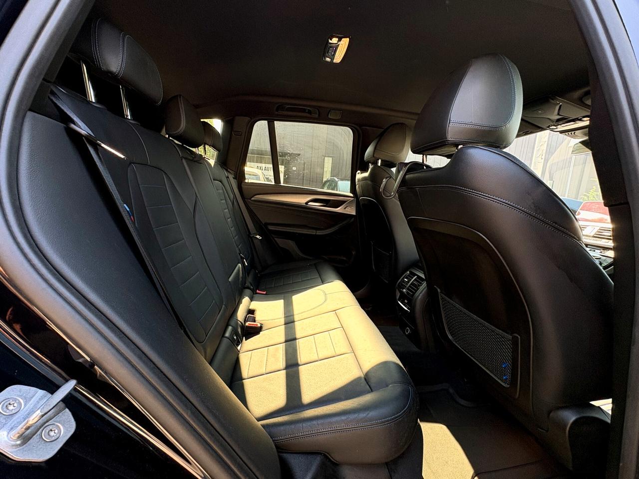 BMW X3 2.0D 4x4 "M-SPORT" int/est-U.Propr-2018