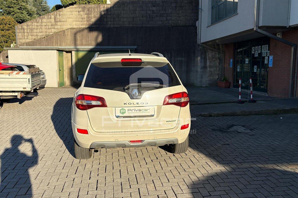 RENAULT Koleos 2.0 dCi 150CV 4X4 Proactive Luxe