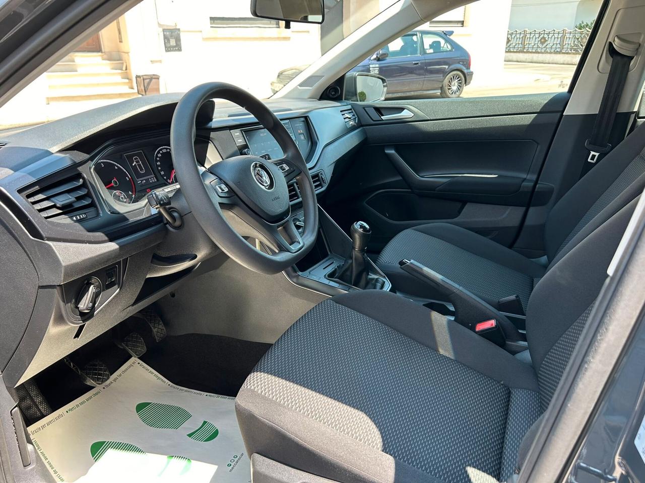 Volkswagen Polo 1.6 TDI 59Kw COMFORTLINE-2019