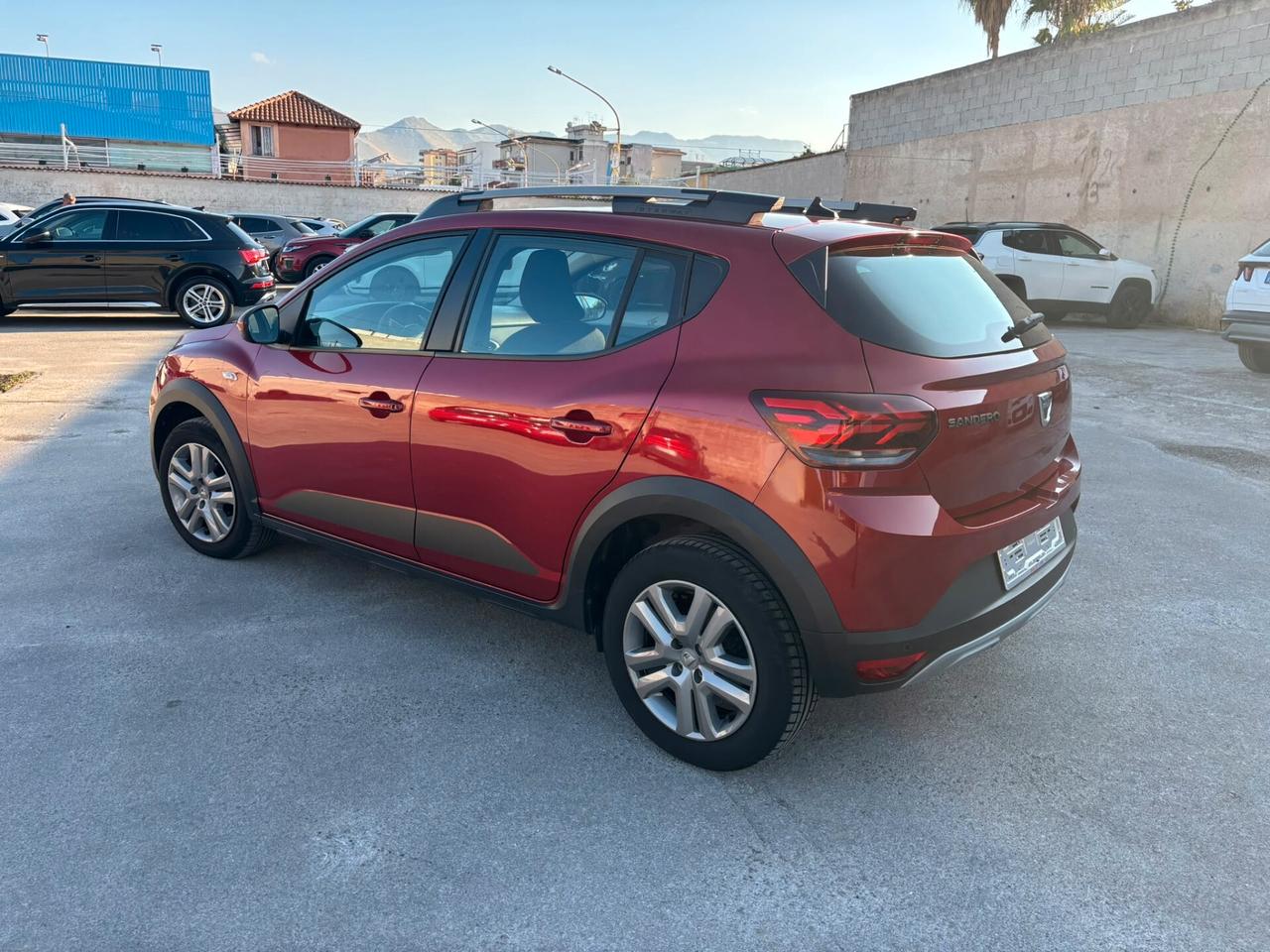 Dacia Sandero Stepway 1.0 Tce 90 CV Confort