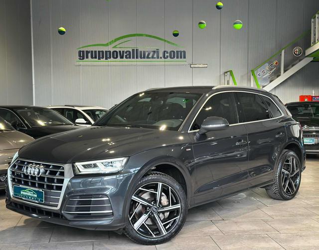 AUDI Q5 40TDI 204cv quattro S tronic S-line