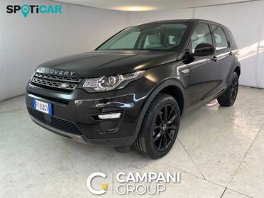 LAND ROVER Discovery Sport - 2.0 TD4 150 CV AUTOCARRO