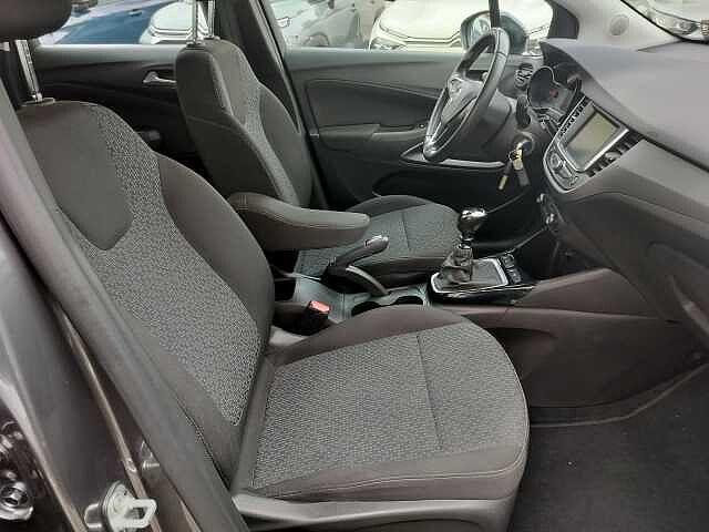 Opel Crossland 1.2 Turbo 12V 110 CV Start&Stop Edition