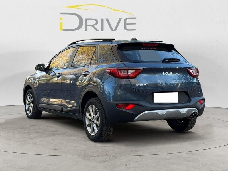 KIA Stonic Stonic 1.0 t-gdi mhev Style 100cv mt