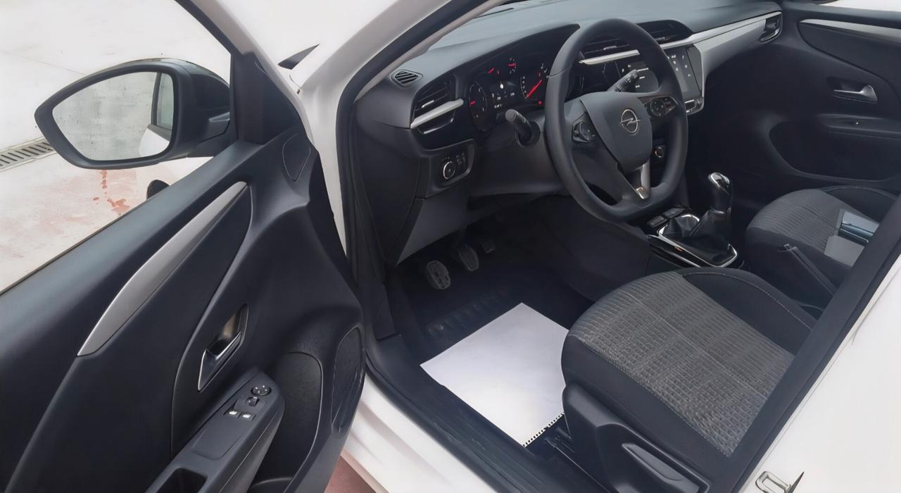 Opel Corsa 1.2 EDITION S&S KM 39.000 X NEOPATENTATI