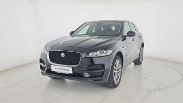 Jaguar F-Pace 2.0 D 180 CV aut. Prestige RWD