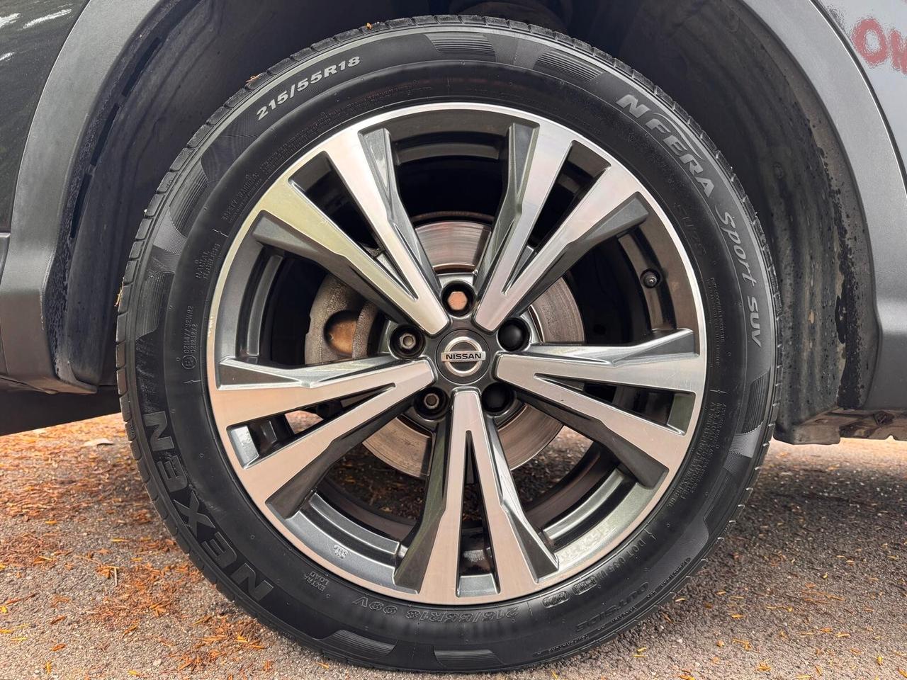 Nissan Qashqai 1.5 dCi Tekna