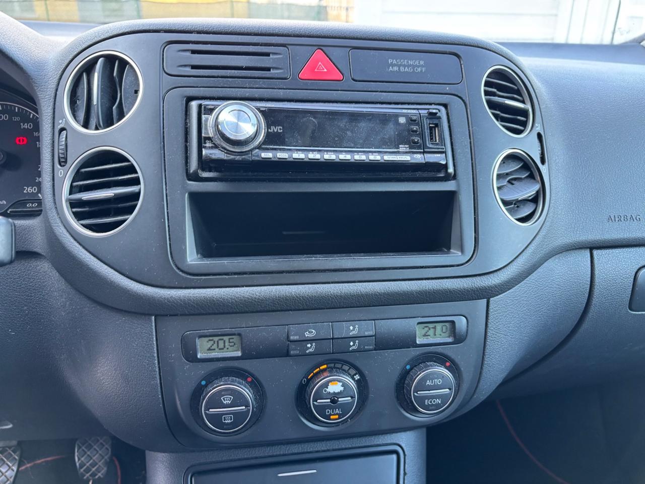Volkswagen Golf Plus 1.9 TDI Goal
