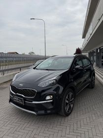 Kia Sportage 1.6 CRDI 115 CV 2WD Style