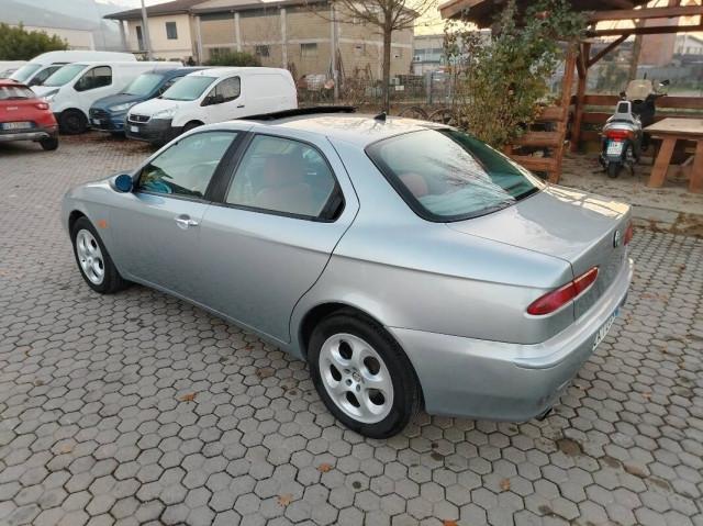 Alfa Romeo 156 2.0 jts 16v Distinctive