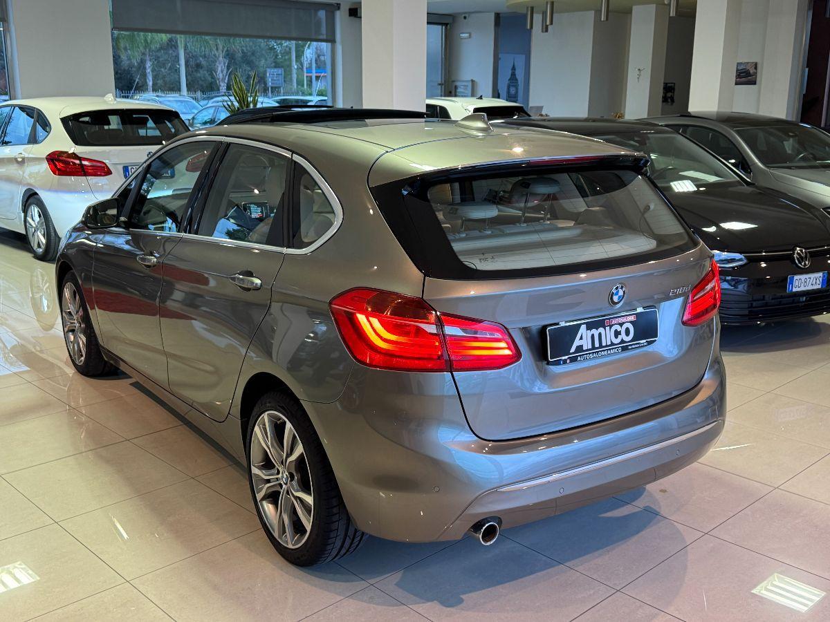 BMW Serie 2 218d Active Tourer Luxury Tetto Pelle