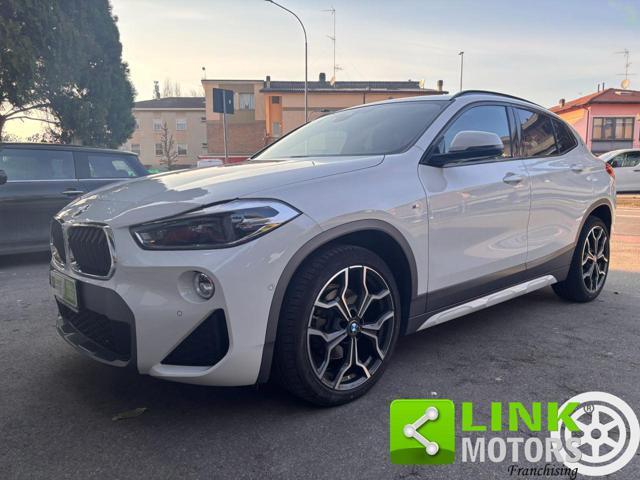 BMW X2 sDrive18i Msport