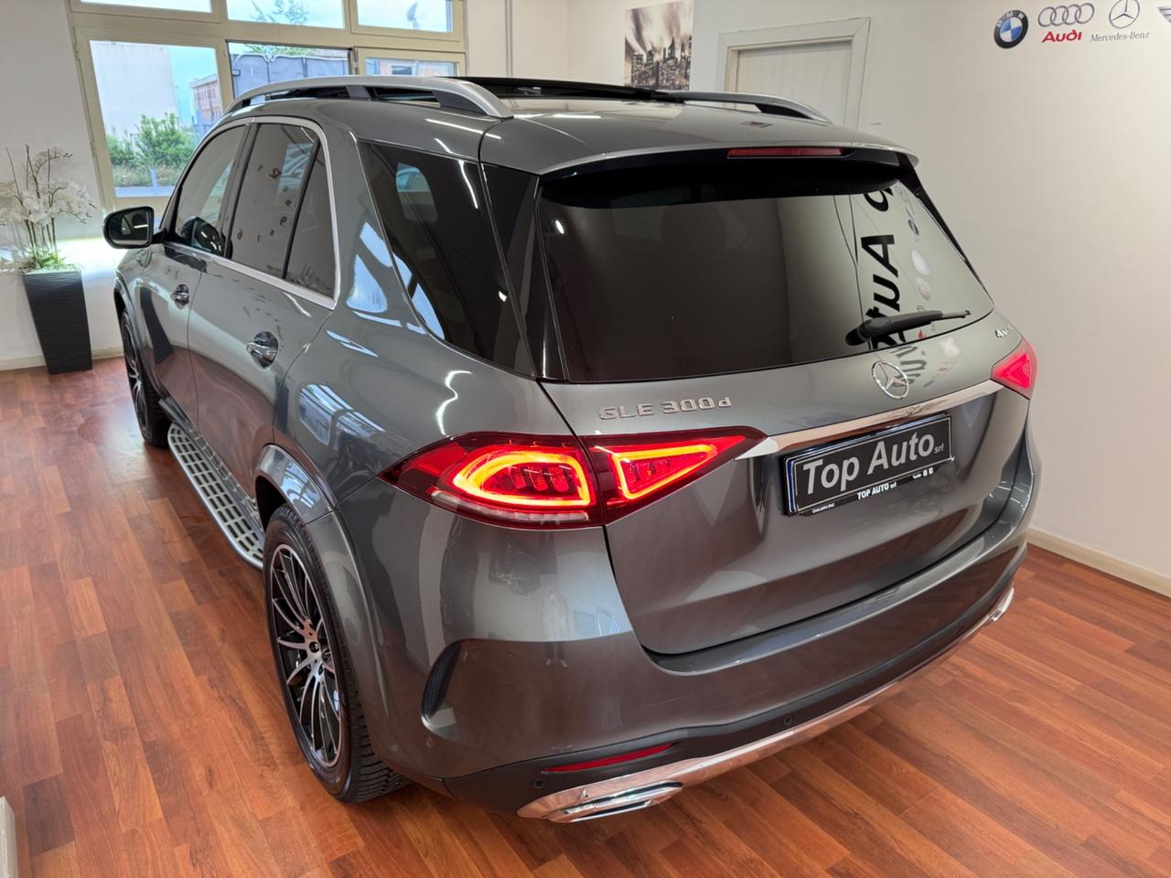 MERCEDES-BENZ GLE 300 d 4MATIC PREMIUM PLUS / TETTO