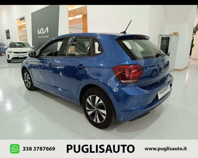 VOLKSWAGEN Polo 1.0 EVO 80 CV 5p. Comfortline BlueMotion Technolo