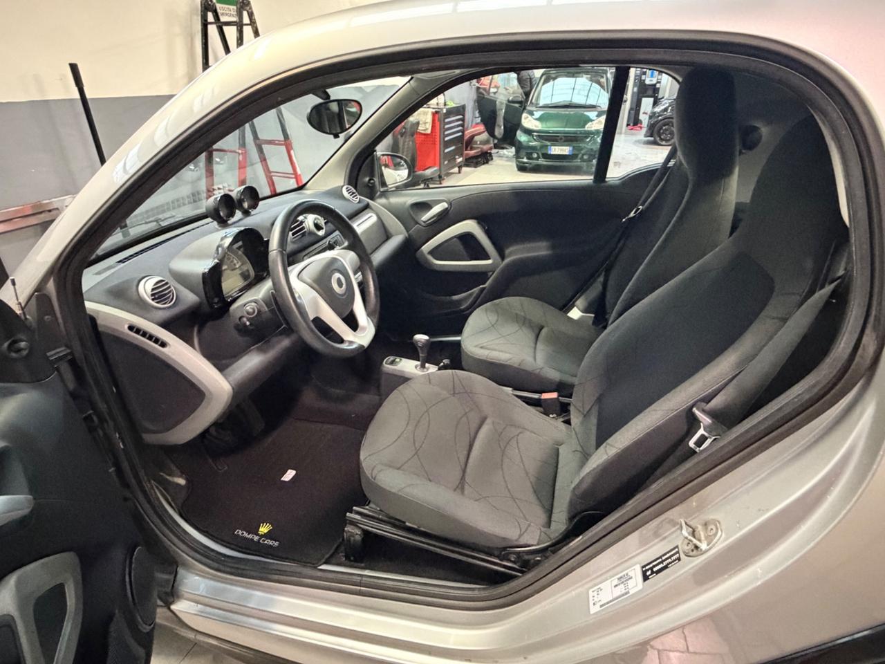 Smart ForTwo 1000 52 kW coupé pure