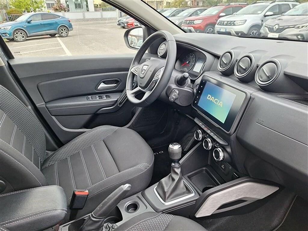 Dacia Duster 1.5 Blue dCi Prestige up 4x2