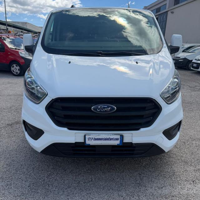FORD TRANSIT CUSTOM 280 L1H1 2.0ECOBLUE FURG.3 P.-2023