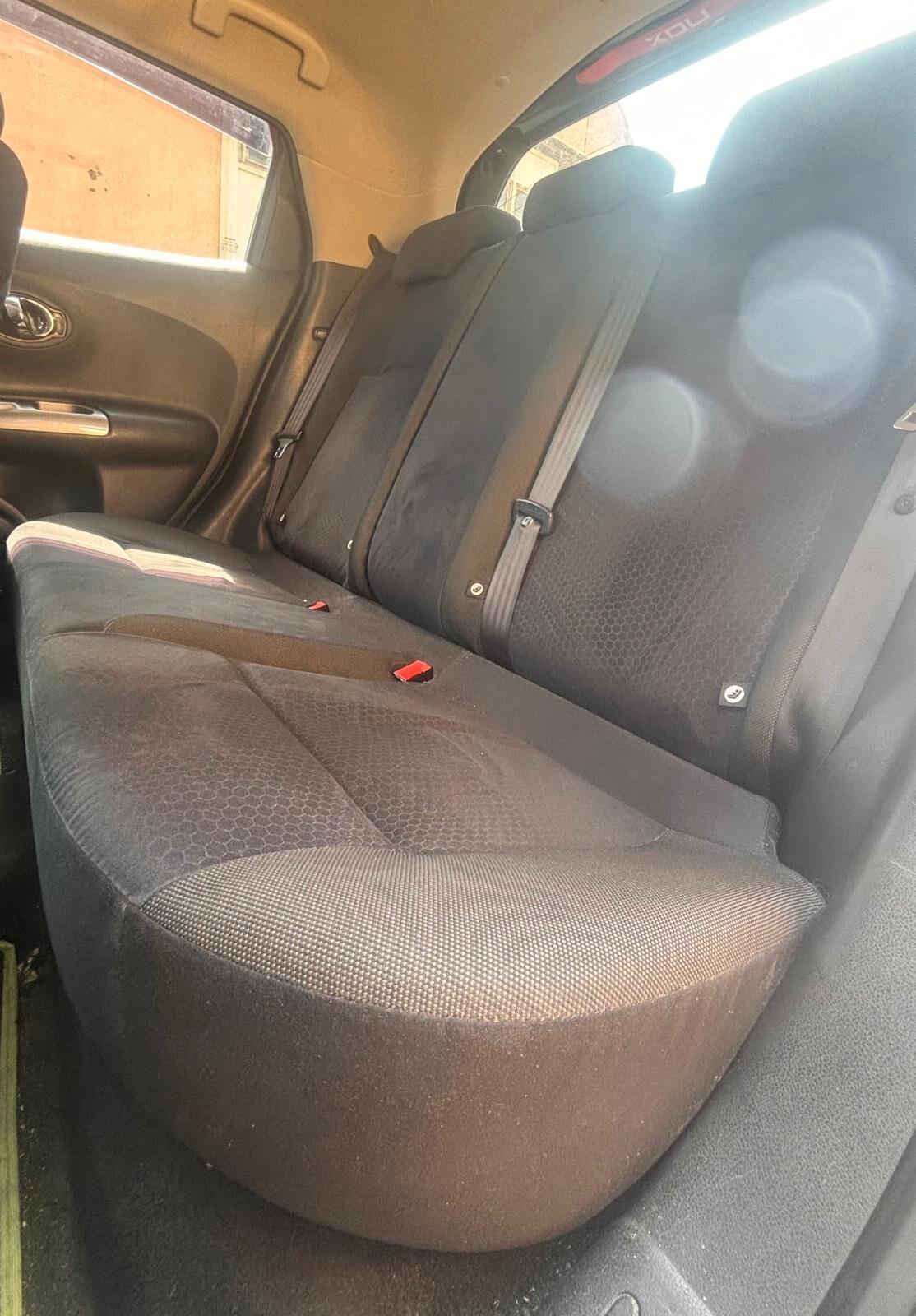 Nissan Juke 1.5 dCi Tekna