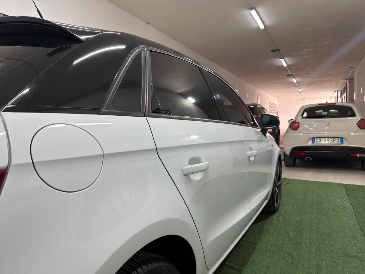 Audi A1 1.4 TDI ultra Sport