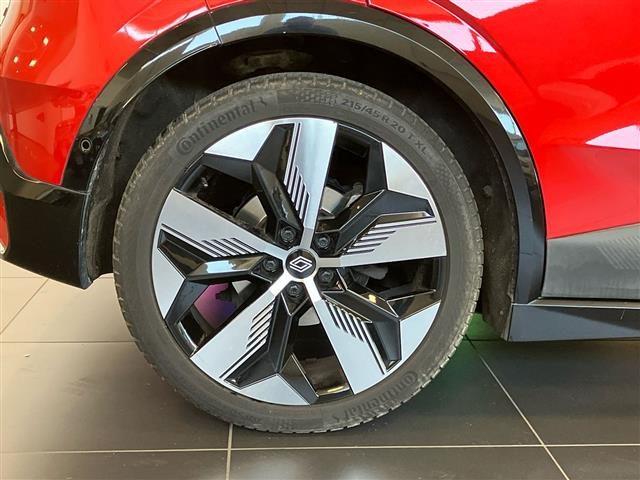 RENAULT Megane E-Tech Electric Techno EV60 AC22