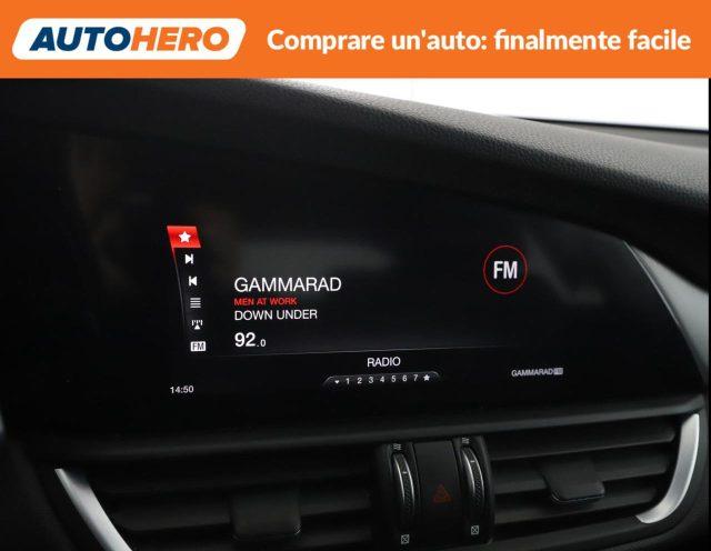 ALFA ROMEO Giulia 2.2 Turbodiesel 210 CV AT8 AWD Q4 Veloce