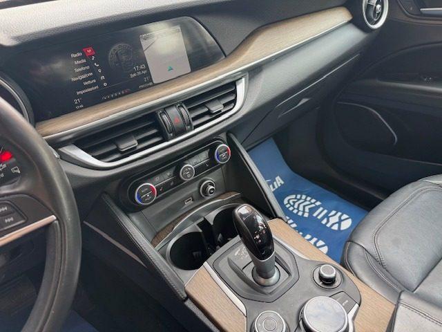 ALFA ROMEO Stelvio 2.0 Turbo 280 CV AT8 Q4 First Edition
