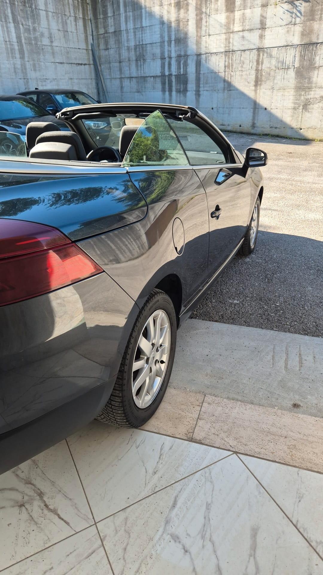 Renault Megane Mégane Cabrio 1.5 dCi 110CV Wave